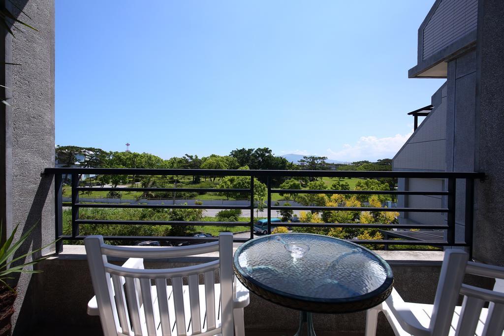 Pine Sea And Flower Hualien Exterior foto
