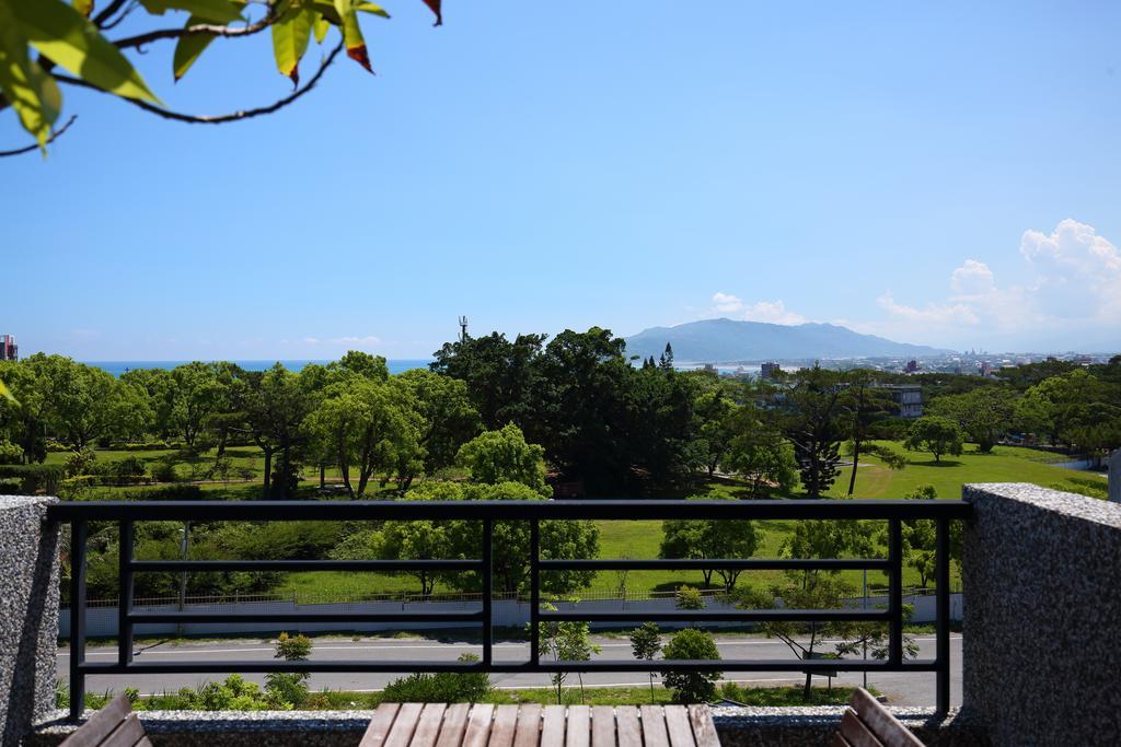 Pine Sea And Flower Hualien Exterior foto