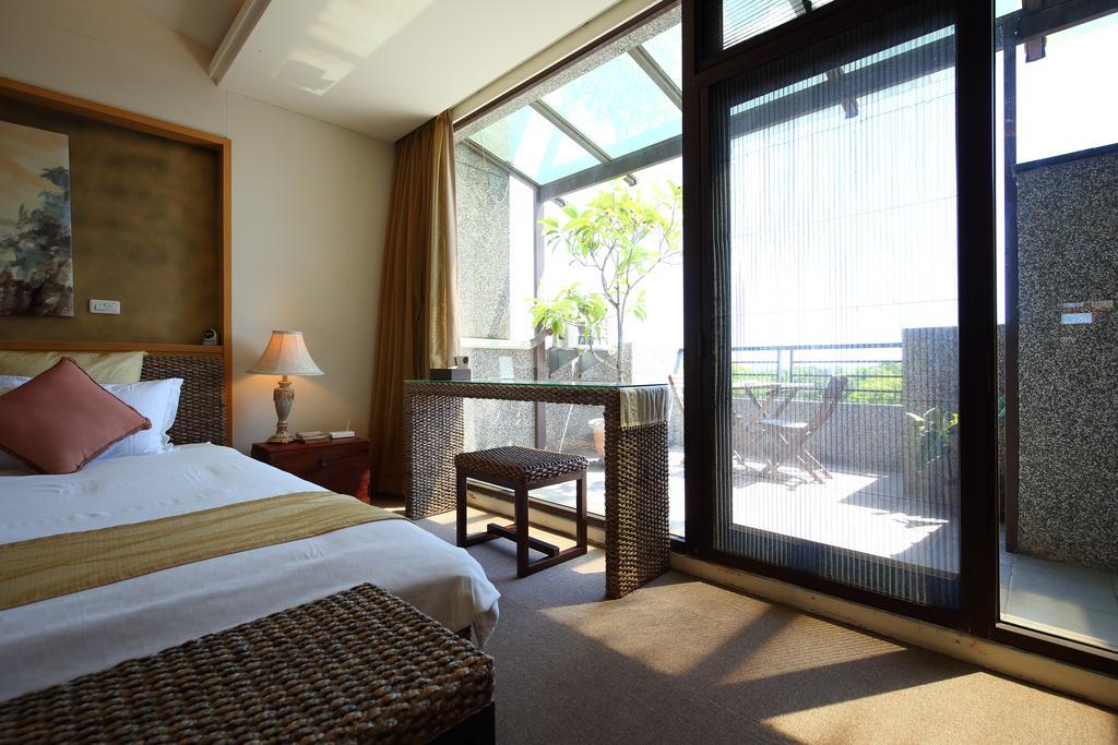 Pine Sea And Flower Hualien Exterior foto