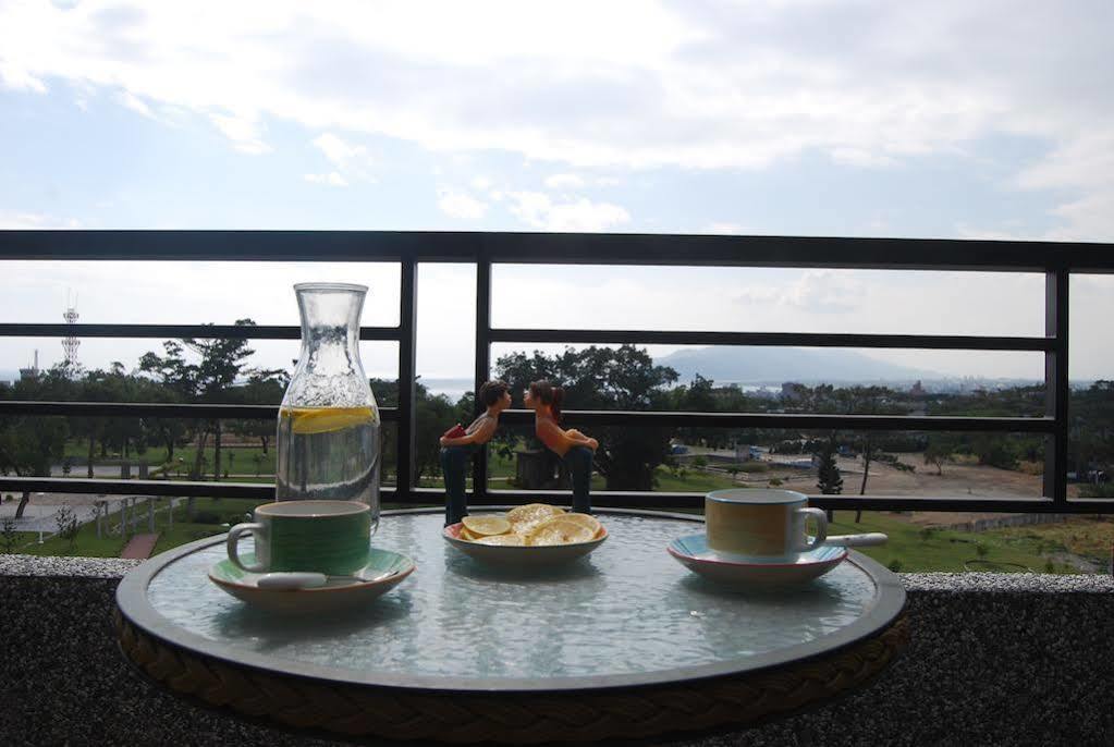 Pine Sea And Flower Hualien Exterior foto